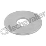 K1150.03 RONDELLE DIN9021 AC.,ZINGUE,POUR M0