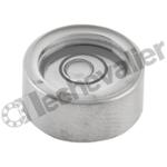 K1156.120725 NIVEAU SPHERIQUE SANS BOI D1=12 H=6