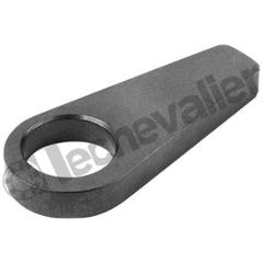 K1212.1506 BRIDAGE A CAME D15,1 50X6 AC.,BRUNI