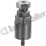 K0825.16050 VERIN REGLABLE ACIER DE TRAITEMENT
