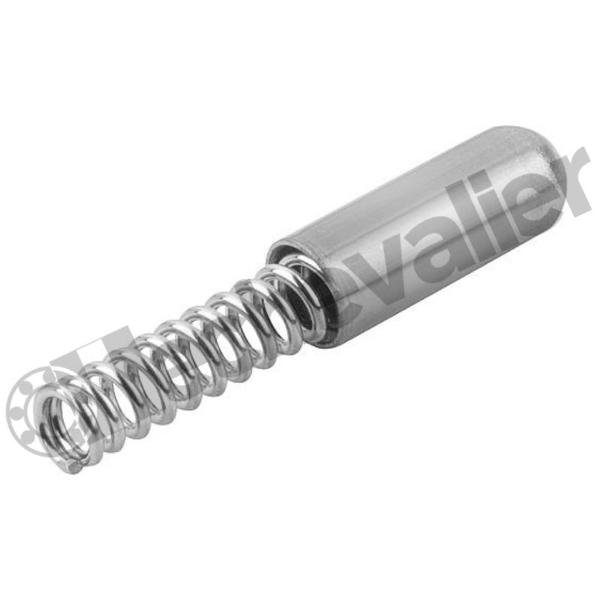 K1277.123016 POUSSOIR GELULE ARRONDI,FORME:A SS