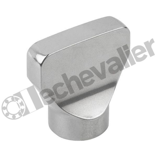 K1312.3308 ECROU PAPILLON HYGIENIC USIT M08 8X