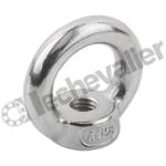 K1334.10 ANNEAU DE LEVAGE FEMELLE FIXE M10 A