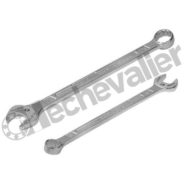 K1362.16 CLE MIXTE L230,5 AC.A OUTILS,SW=16