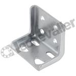 K1431.02 EQUERRE DE FIXAT.A1=43 B1=37 FORME: