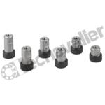 K1464.11308 PIECE DE SERRAGE KIT M08,AC.INX 1.4