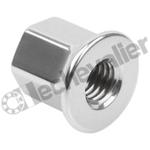 K1493.06 ECROU BORGNE A COLLERETTE HYGIENIC