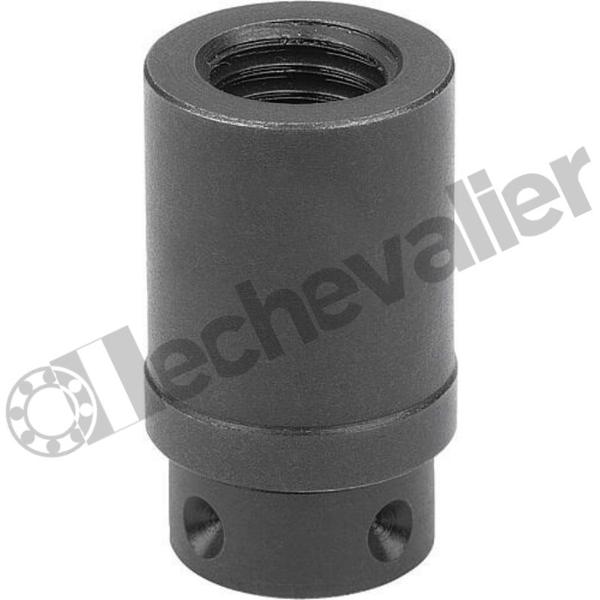 K2071.2040 SEGMENT LONG, H=20 ACIER