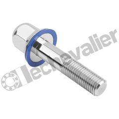 K1647.1104X25 VIS H AVEC JOINT, DESIGN HYGIENIQUE