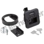 K1651.2007356000 VERROU A DECLIC ESCAMOTABLE