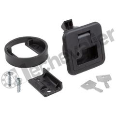 K1651.2002356000 VERROU A DECLIC ESCAMOTABLE