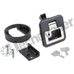K1651.2002356001 VERROU A DECLIC ESCAMOTABLE