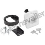 K1651.2007356022 VERROU A DECLIC ESCAMOTABLE