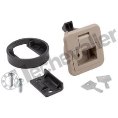 K1651.2002356033 VERROU A DECLIC ESCAMOTABLE