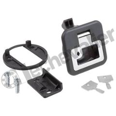 K1651.2012356001 VERROU A DECLIC ESCAMOTABLE