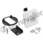 K1651.2012356022 VERROU A DECLIC ESCAMOTABLE