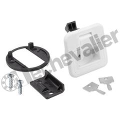 K1651.2012356022 VERROU A DECLIC ESCAMOTABLE