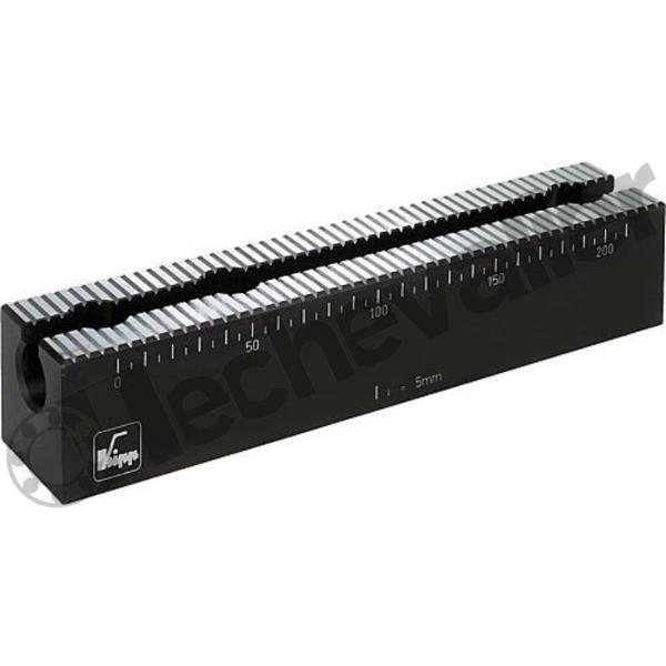 K0904.5000801 PROFIL RECTANGULAIRE ACIER