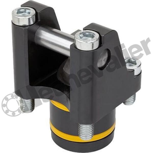 K1856.121304 ROTARY LEVER CLAMP HYDRAULISCH, FOR