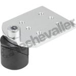 K1506.0028 BOULON DE SERRAGE AVEC PLAQUE