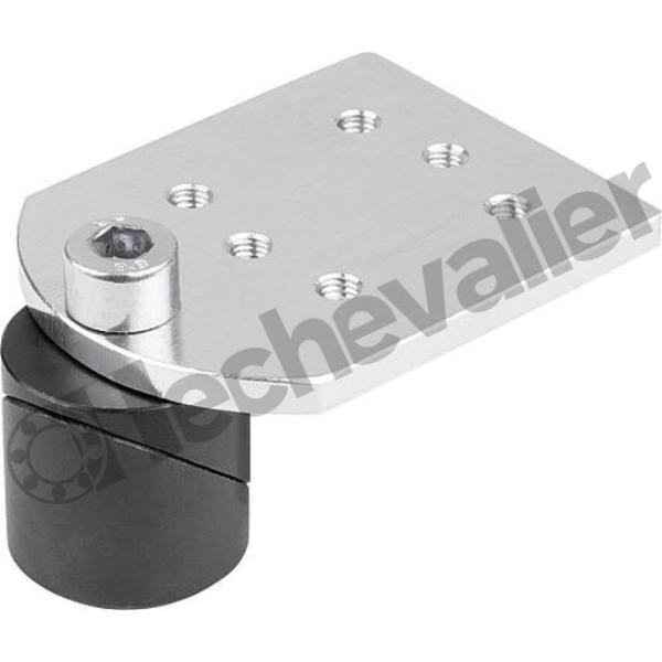 K1506.0028 BOULON DE SERRAGE AVEC PLAQUE