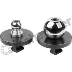 K1189.2514 KIT DE FIXATION POUR RAINURE EN TE