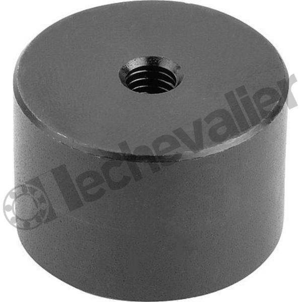 K1507.3006X04 PALIER PIVOTANT WITH GRUB SCREW M06