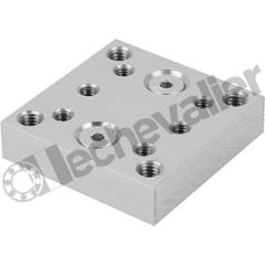 K1210.5050 BLOC D'ADAPTATION POUR PLAQUE D'ADA