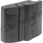 K1496.100561 VERROU A LOQUET FORME A ALUMINIUM