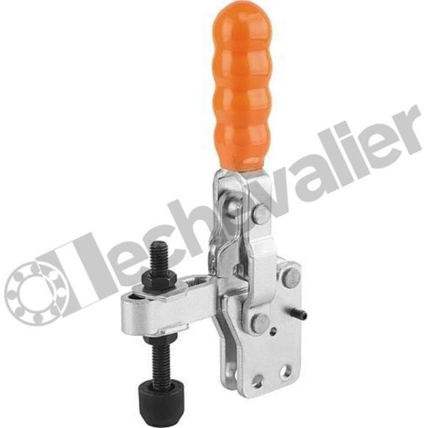 K0055.0250 SAUTERELLE VERTICAL ACIER, COMP:PLA
