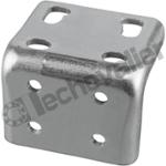 K0098.02 EQUERRE DE FIXATION A1=43 B1=36,5 A