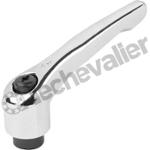 K0122.0036 MANETTE INDEXABLE TA.0 M03 ZINC, CH