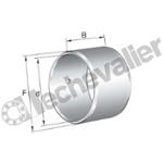 IR10X14X14-IS1-OF-XL BAGUE INA