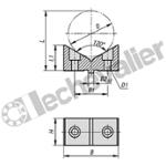K1754.05070 MORS RAPPORTE F.FESTBACKE