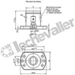 K0960.1210050400 MODULE DE BASE 5 AXES UNILOCK
