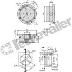 K1866.138110 MODULE DE SERRAGE UNILOCK, EFM138,