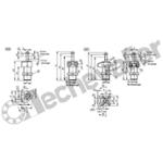 K1862.14062204190100 BRIDE PIVOTANTE COMPACT, FORME:A SI