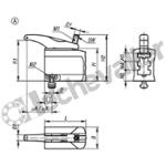 K1664.1121301 FORCE DE SERRAGE 3 NIVEAUX VERSION