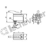 K1664.1161500 FORCE DE SERRAGE 3 NIVEAUX VERSION