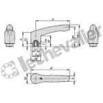 K1743.13206 MANETTE INDEXABLE VISUELLDETEKTIERB