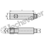 K1186.1625075 BROCHE RALLONGE PR UNITE DE SERRAGE
