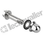 K1327.08X60 VIS H HYGIENIC USIT M08X60 AC.INX 1