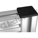 K1053.10404021 CAPUCHON DE RECOUVREMENT 40X40X4, T