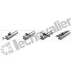 K1278.01 BLOC FIXE CABLE POLYAMIDE,NOIR,TYP