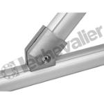 K1984.301 WINKELVERBINDER  30 AVEC TAQUET