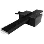 K0758.000010X0500 REGLE AUTOADHESIF L=500 ALUMINIUM,