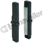 K0615.1251512 CONNECTEUR PIECE DE JONCTION POLYAM