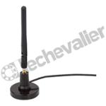 K1845.01 MAGNETFUß FUR WIRELESS LAN ANTENNEN