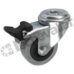 K1759.10025 ROUL.PIVOT.SANS SYSTEME DE BLOCAGE