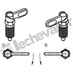 K1285.2040410 DOIGT INDEXAGE VERR.AVEC BUTEE M10